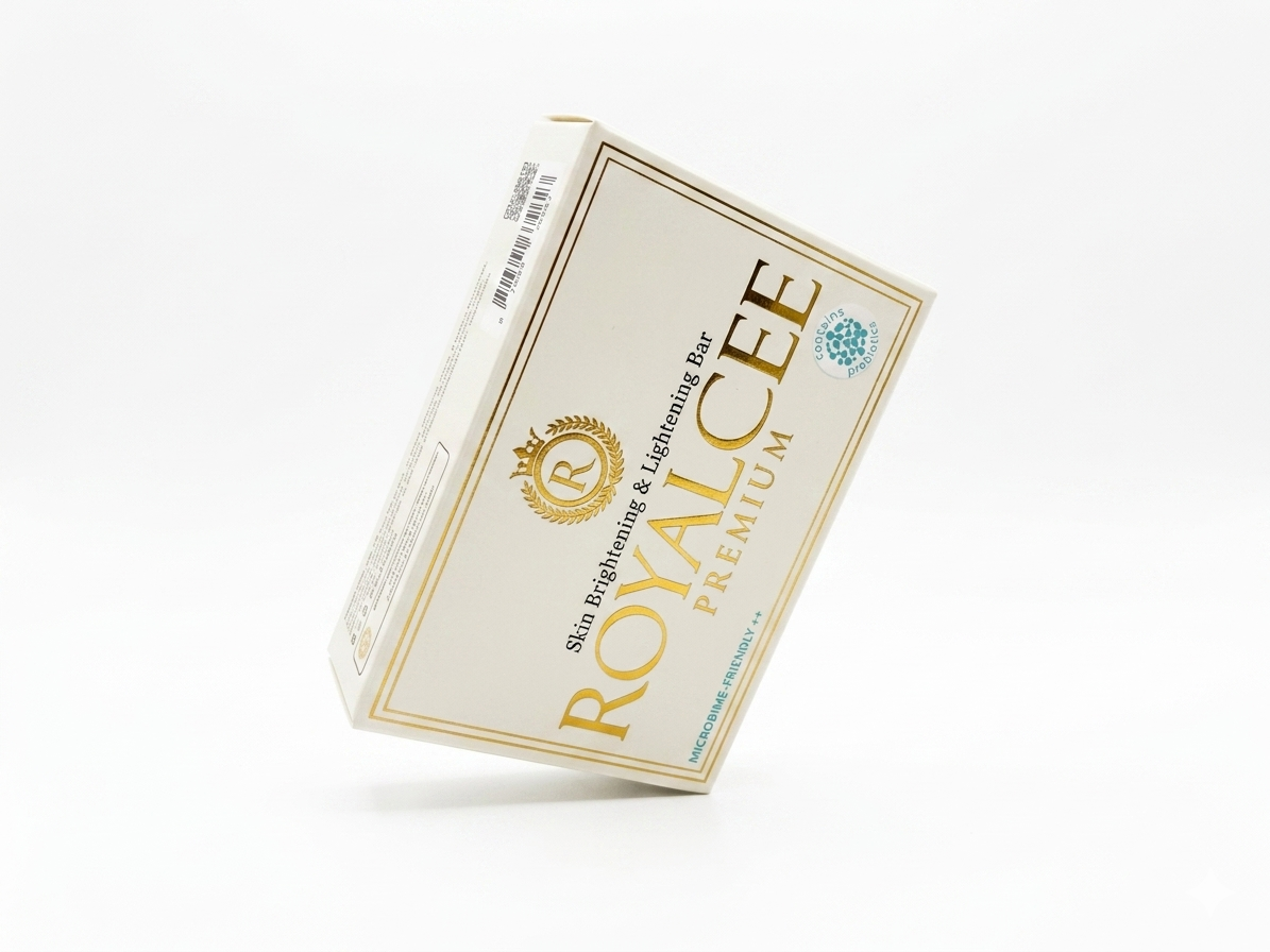 SOAP BAR Royalcee Premium
