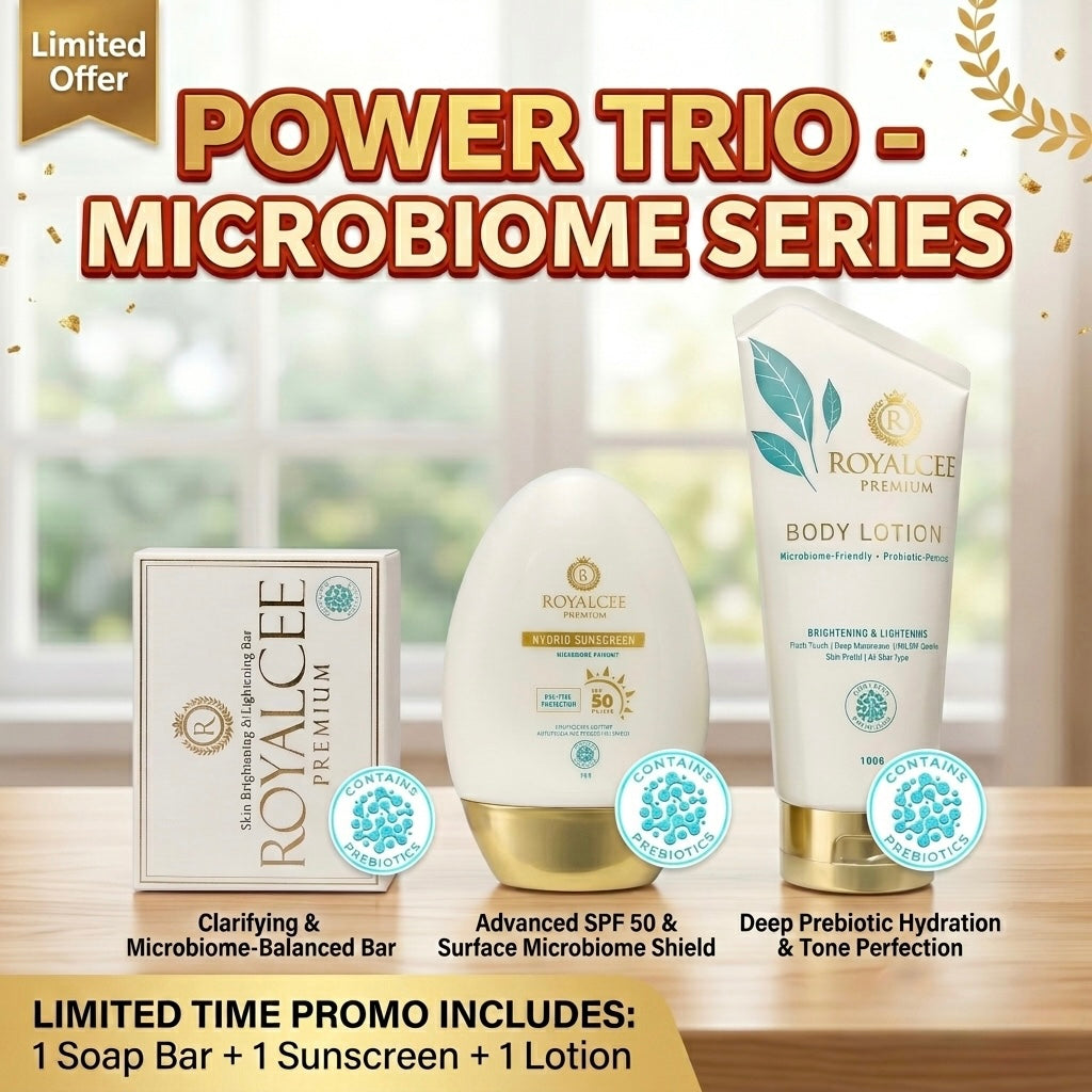 POWER TRIO Royalcee Premium