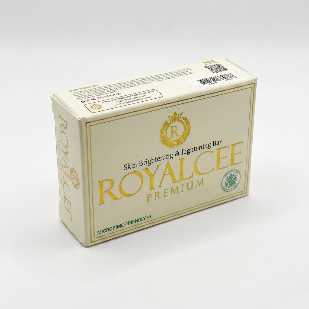 SOAP BAR Royalcee Premium