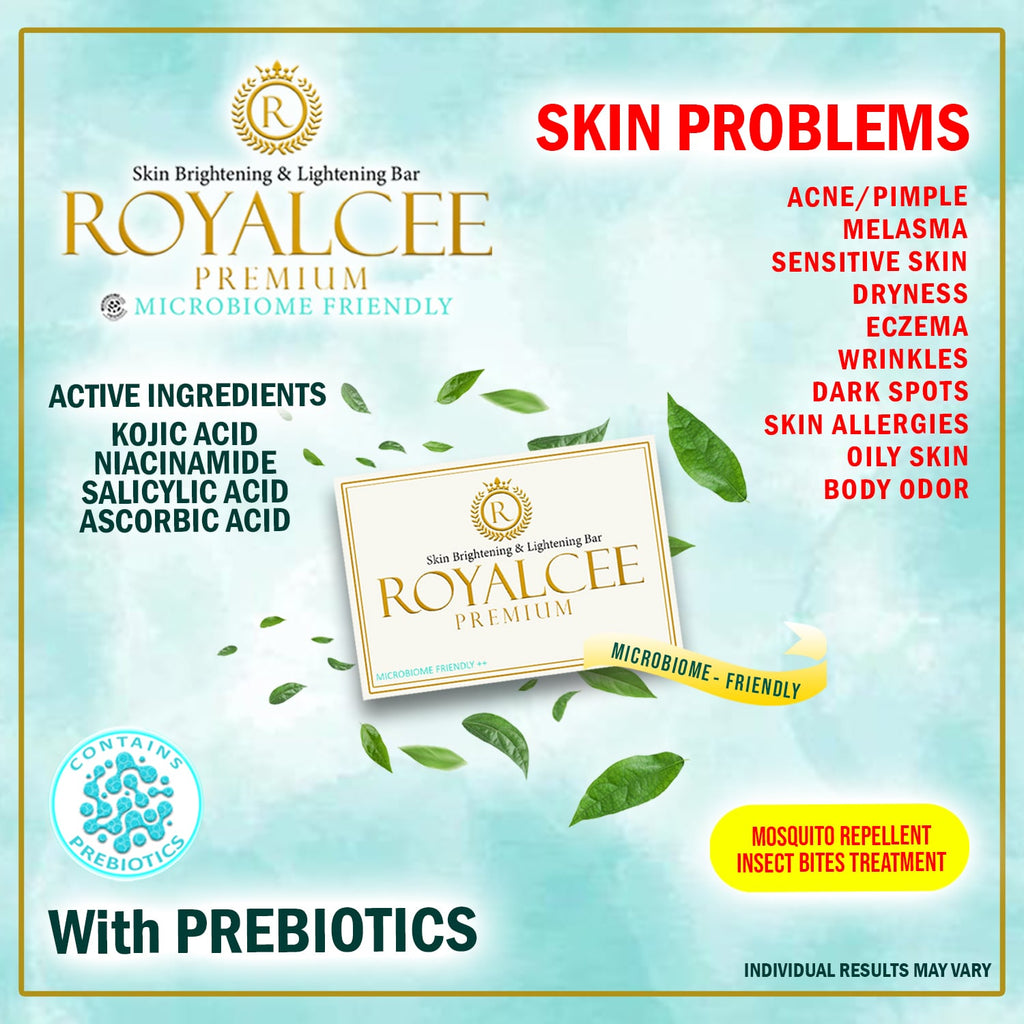 SOAP BAR Royalcee Premium