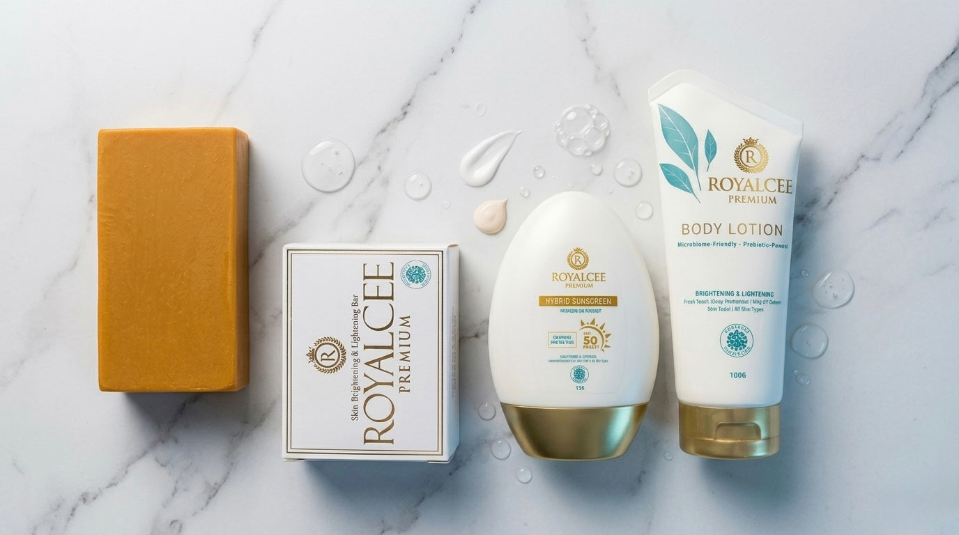 POWER TRIO Royalcee Premium
