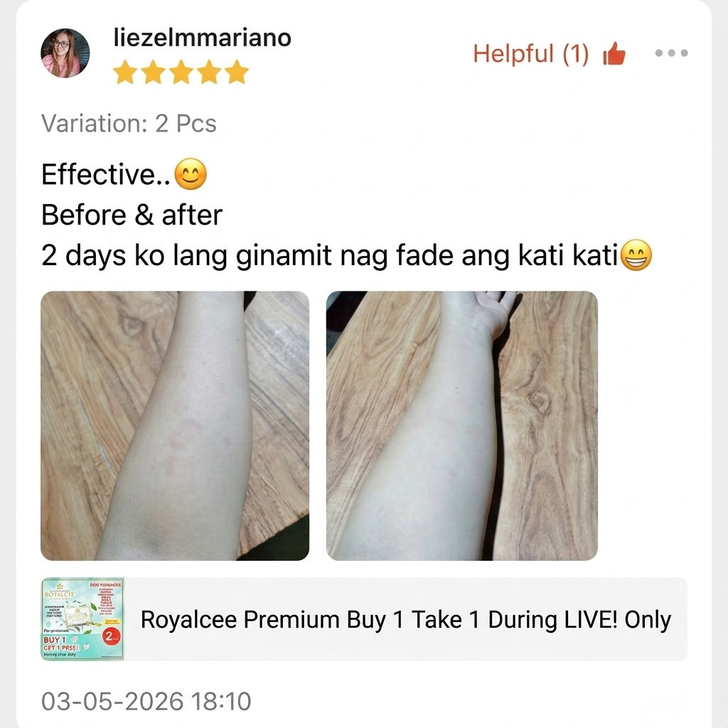 SOAP BAR Royalcee Premium