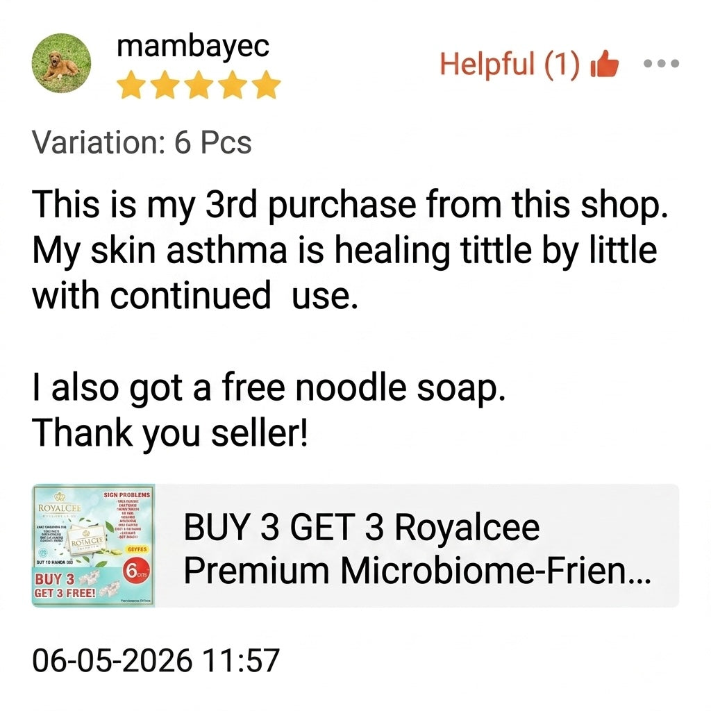 SOAP BAR Royalcee Premium